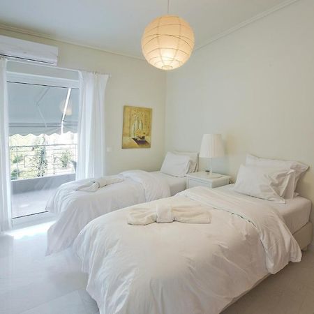 Ferienwohnung Lucyzen Athen Exterior foto