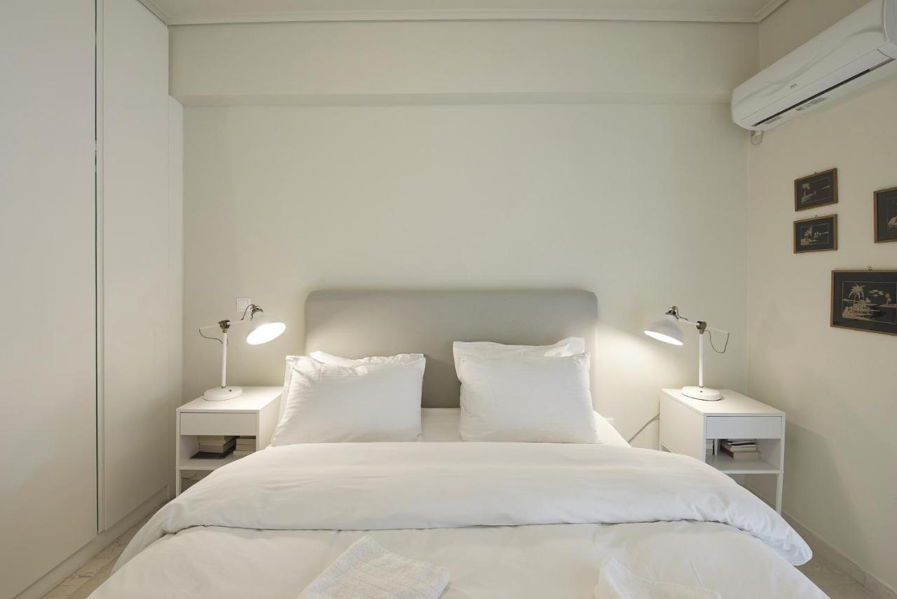 Ferienwohnung Lucyzen Athen Exterior foto