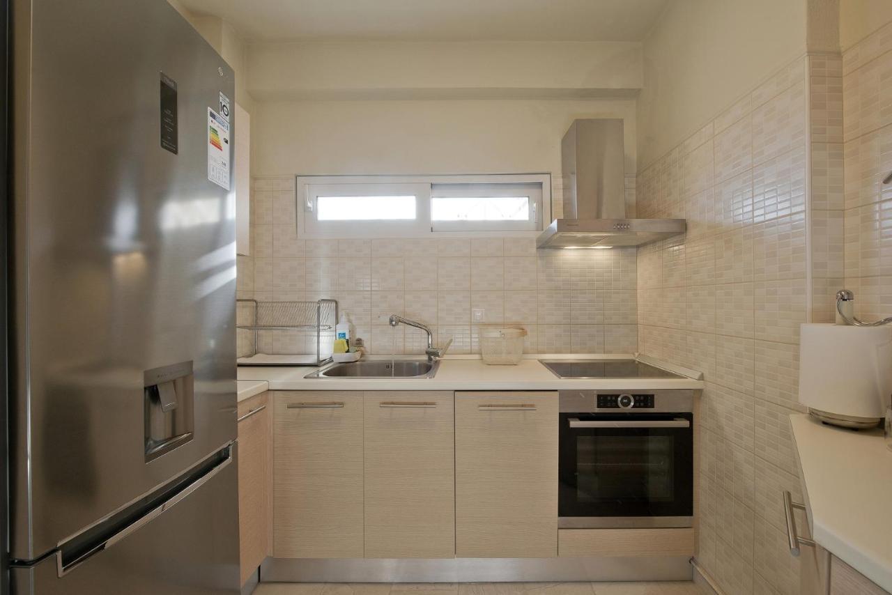 Ferienwohnung Lucyzen Athen Exterior foto