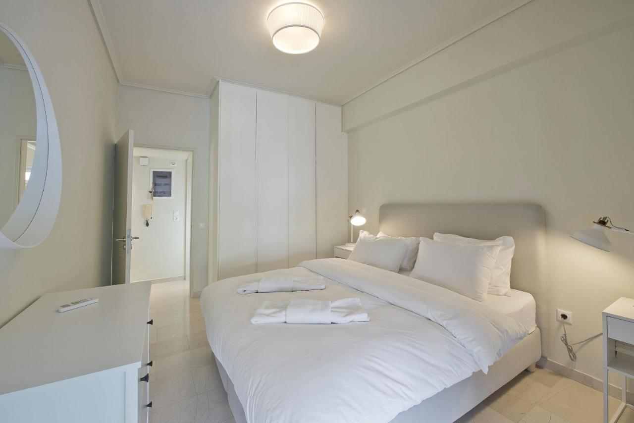 Ferienwohnung Lucyzen Athen Exterior foto