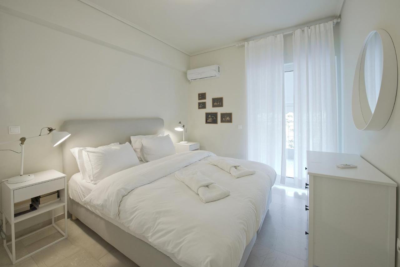 Ferienwohnung Lucyzen Athen Exterior foto